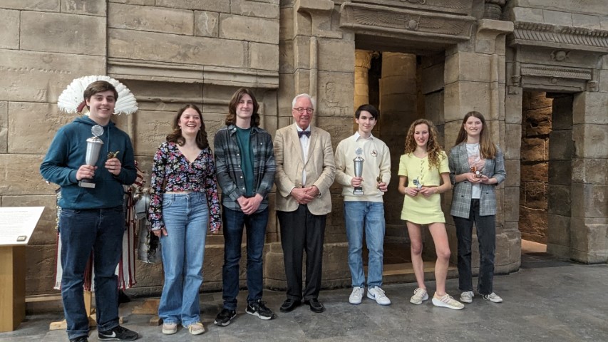 De winnaars editie 2024-2025